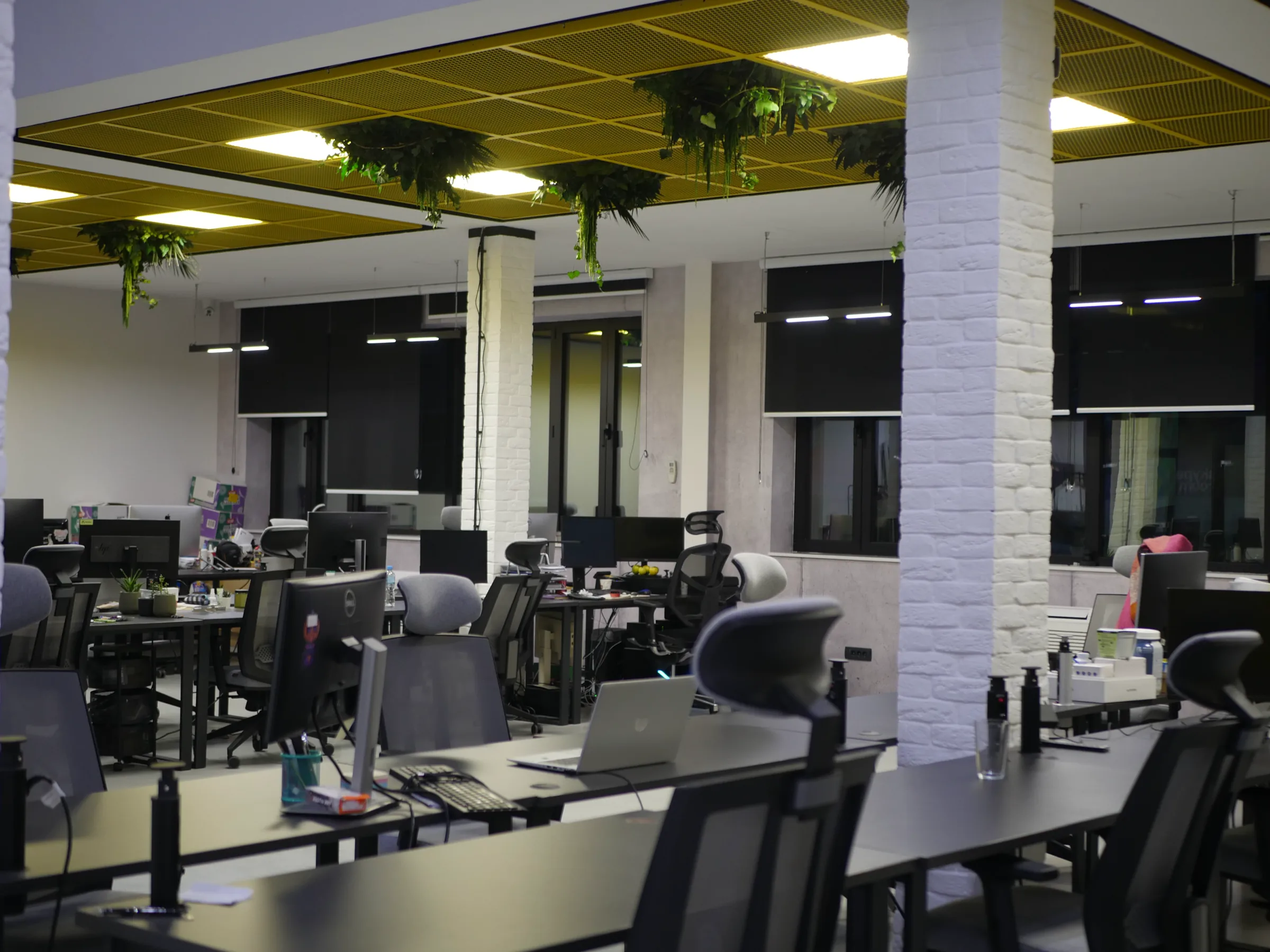tershouse coworking · Sarajevo. The space we own. The space tersOS runs on.